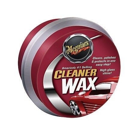 MEGUIAR'S Cleaner Wax Paste