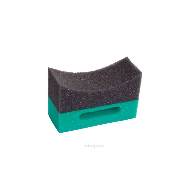 Shiny Garage Bi-Color Tire Applicator - aplikator do opon