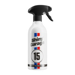 SHINY GARAGE PERFECT GLASS CLEANER
