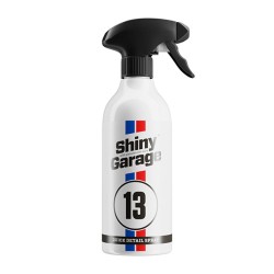 SHINY GARAGE Quick Detail Spray - quick detailer