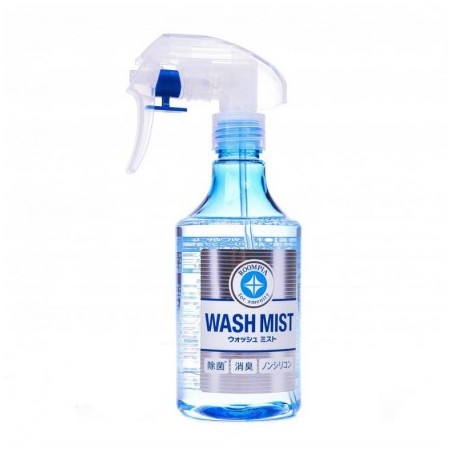 SOFT99 Wash Mist - preparat do czyszczenia powierzchni wewnątrz auta