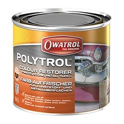 OWATROL Polytrol - preparat do przywracania koloru plastików