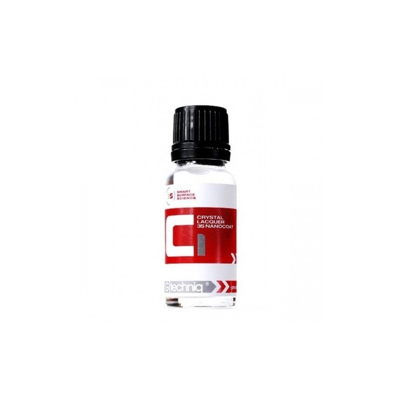 GTECHNIQ C1 Crystal Lacquer 30 ml