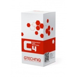 GTECHNIQ C4 Permanent Trim Restorer 15ml