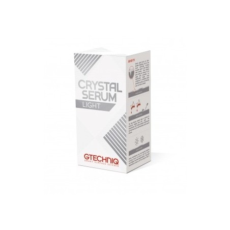 GTECHNIQ Crystal Serum Light 30 ml