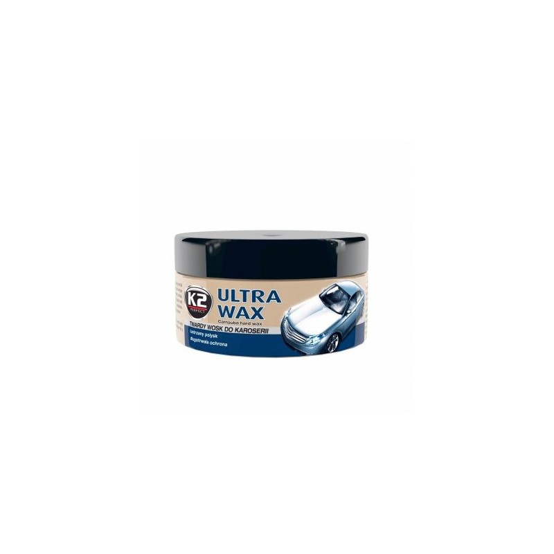 K2 ULTRA WAX - pasta woskowa