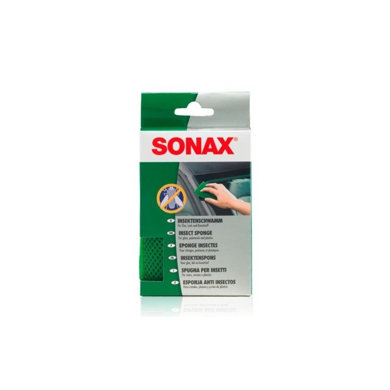SONAX Gąbka  do usuwania owadów