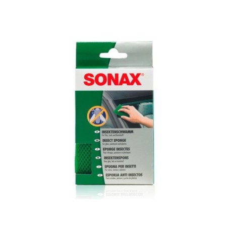 SONAX Gąbka  do usuwania owadów