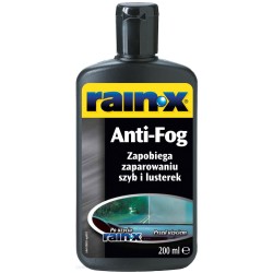 RAIN-X Anti-Fog - preparat przeciw parowaniu szyb