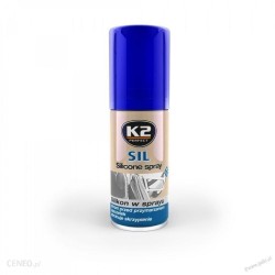 K2 SIL - silikon w sprayu