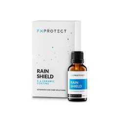 FX Protect Rain Shield R-6 - powłoka ochronna na szyby