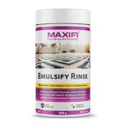 MAXIFI Emulsify Rinse -detergent do usuwania tłustych zabrudzeń