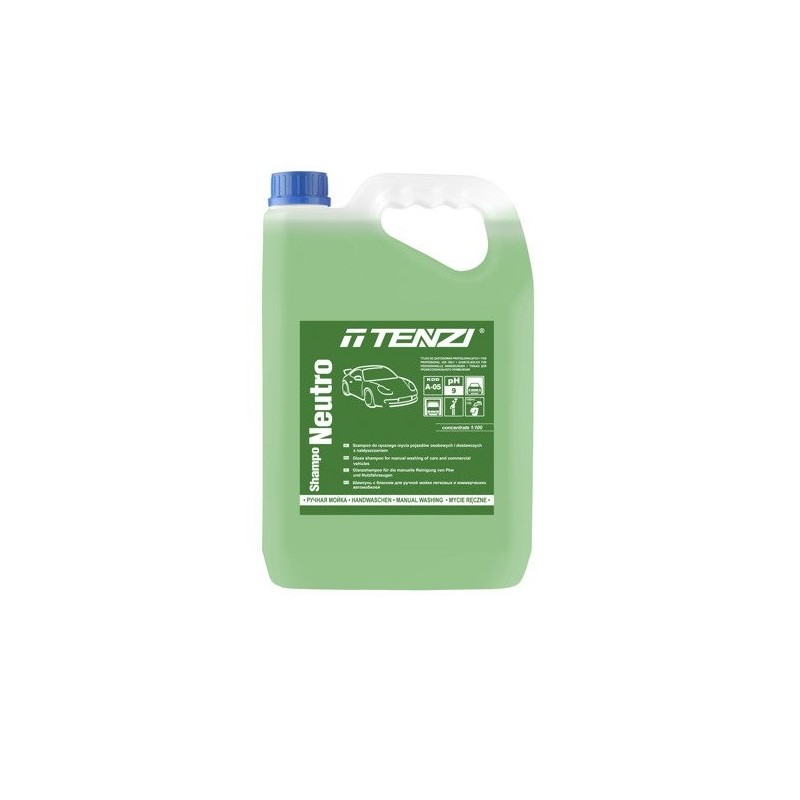 TENZI Shampoo Neutro - szampon samochodowy