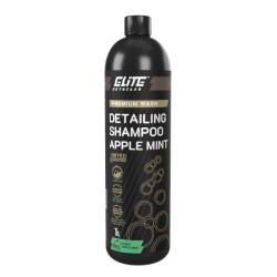 ProElite Detailing Shampoo Apple Mint 1l - szmapon samochodowy odtykający powłoki