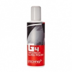 GTECHNIQ G4 GLASS POLISH 100ml