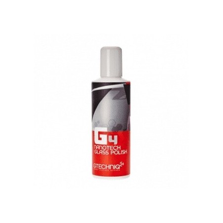 GTECHNIQ G4 GLASS POLISH 100ml