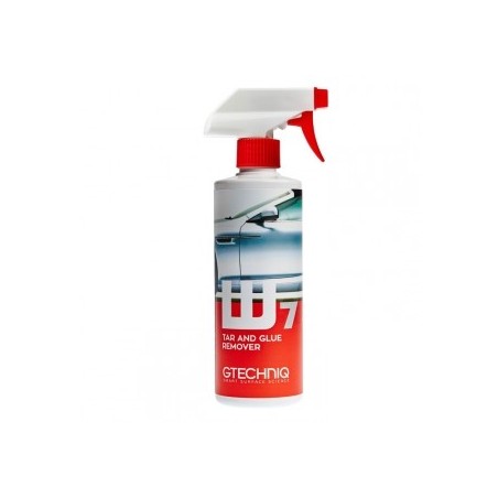 GTECHNIQ W7 TAR AND GLUE 0,5 L