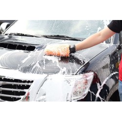 K2 rękawica do mycia samochodu