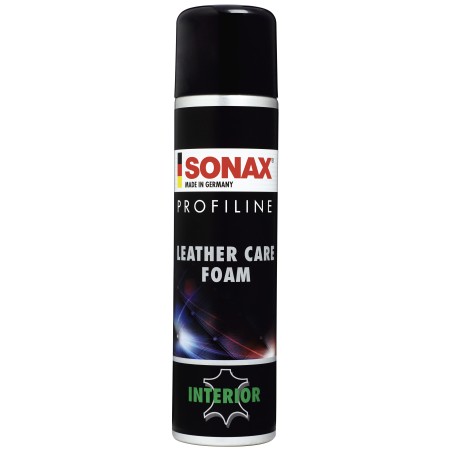 SONAX PROFILINE Leather Care Foam