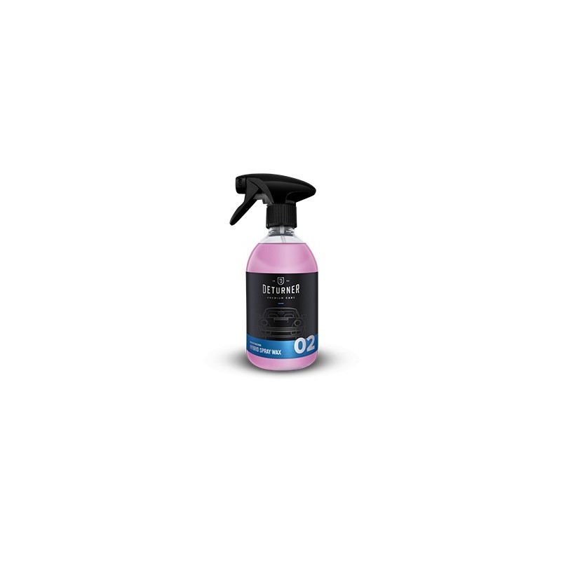 DETURNER Hybrid Spray Wax - Wosk w Płynie 500 ml