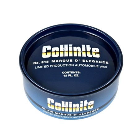 Collinite 915 Marque D'elegance Carnauba Paste Wax - twardy wosk