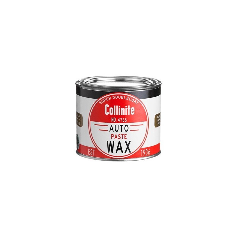 Collinite 476S Super Double Coat Auto Wax - twardy wosk