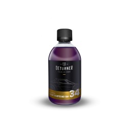 DETURNER Sour Shampoo&Foam - Kwaśny Szampon i Piana Aktywna 2 w 1 500 ml