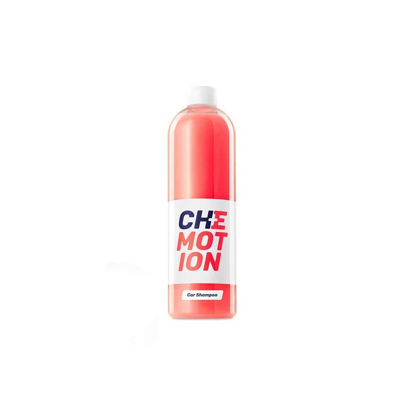 Chemotion Car Shampoo - szampon samochodowy