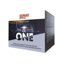 SONAX PROFILINE CC ONE Hybrid Coating - roczna powłoka zabezpieczająca