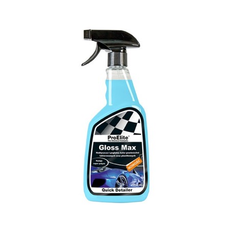 ProElite Gloss Max 750ml - szybki wosk do nabłyszczania samochodu