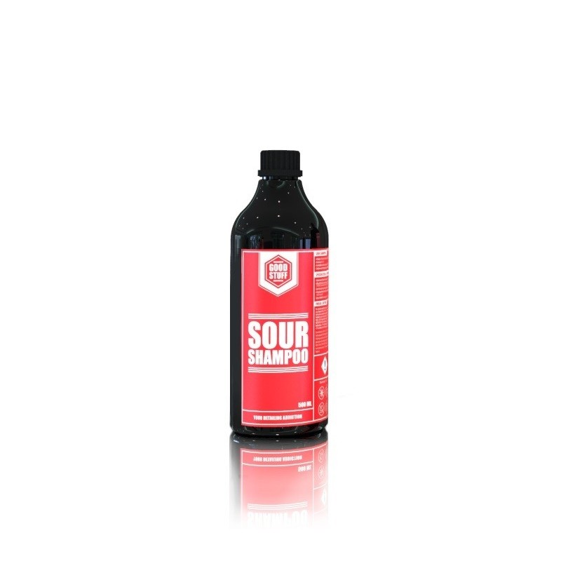 GOOD STUFF Sour Shampoo – kwaśny szampon samochodowy