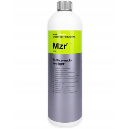 Koch Chemie Mzr Mehrzweckreiniger - alkaliczny środek czyszczący do wnętrz