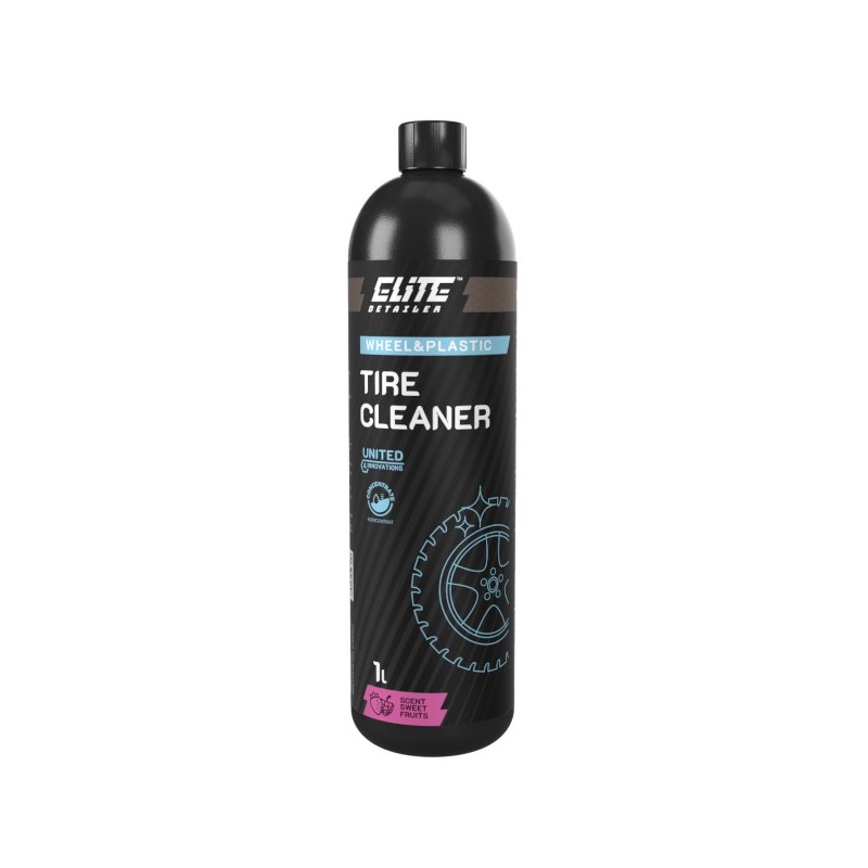 ProElite Tire Cleaner 1l - środek do mycia i czyszczenia opon