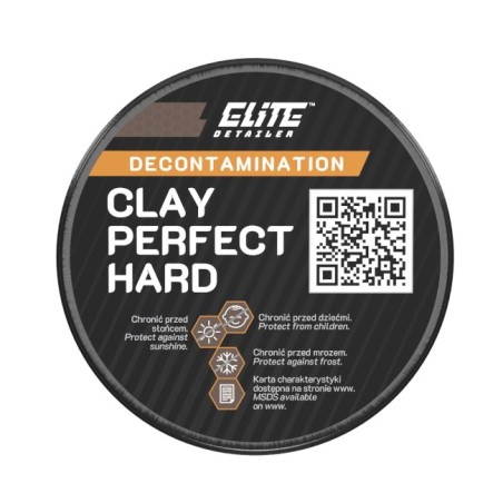 ProElite Clay Perfect Hard - twarda glinka samochodowa