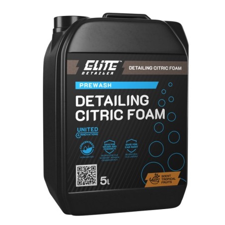 ProElite Detailing Citric Foam 5l - piana aktywna do odtykania powłok ceramicznych