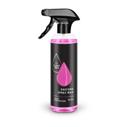 CleanTech EasyOne Spray Wax - wosk syntetyczny
