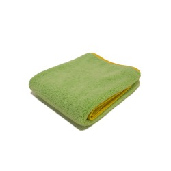 POORBOY'S WORLD Deluxe Mega Plush Towel Green