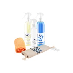 Chemotion Interior Set - zestaw do czyszczenia i pielęgnacji wnętrza
