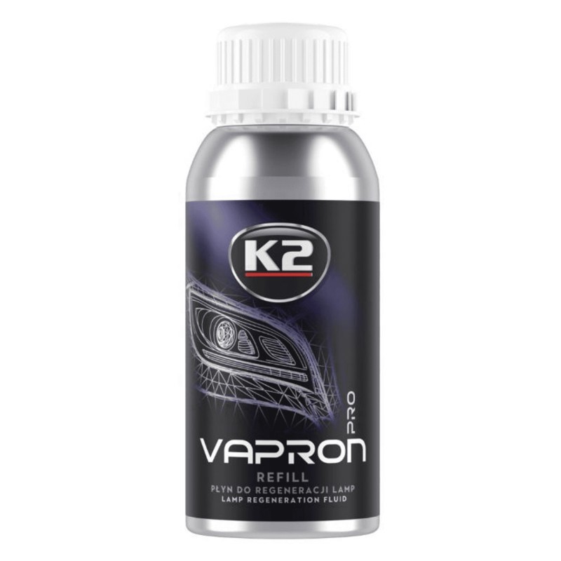 K2 Vapron Refill - płyn uzupełniający do czajniczka Vapron