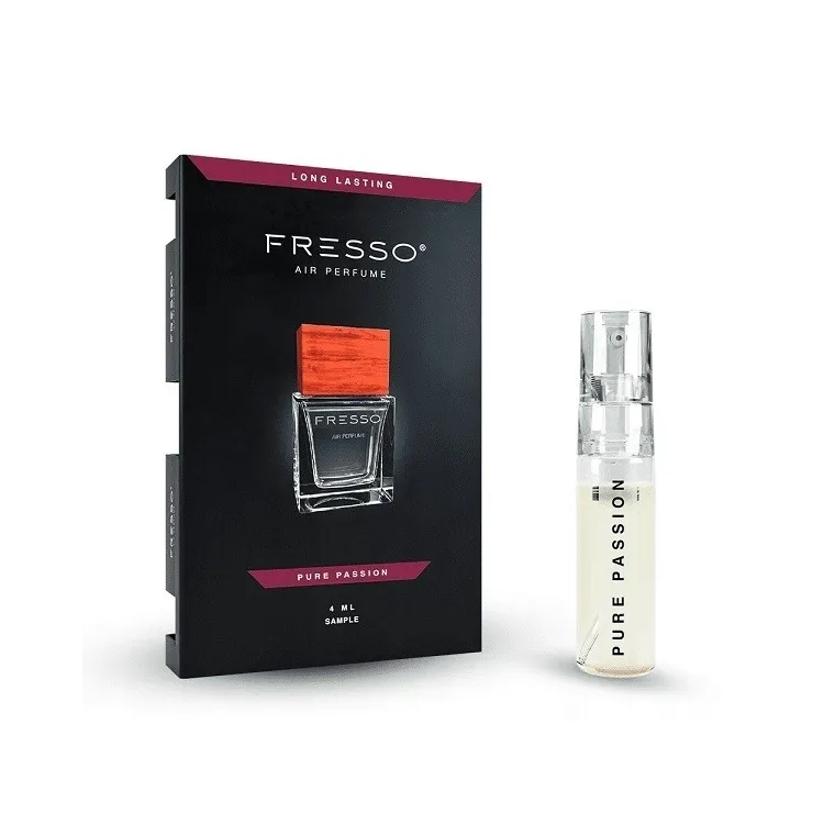 Fresso Tester Pure Passion 4ml