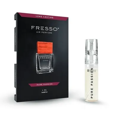 Fresso Tester Pure Passion 4ml