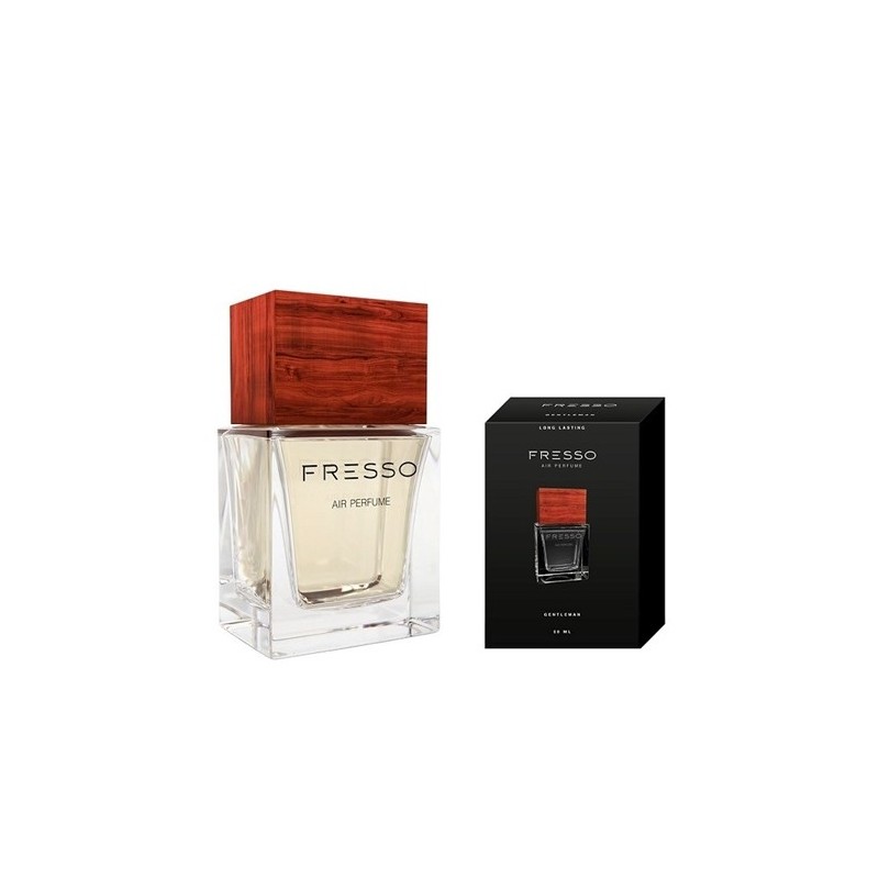 Fresso Gentleman - perfumy