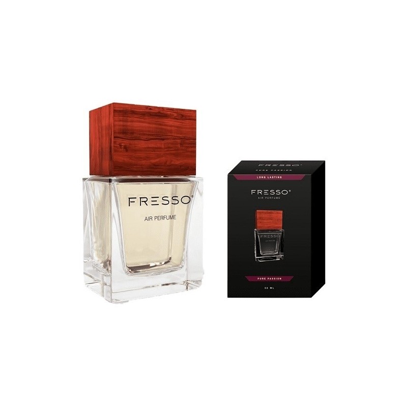 Fresso Pure Passion - perfumy