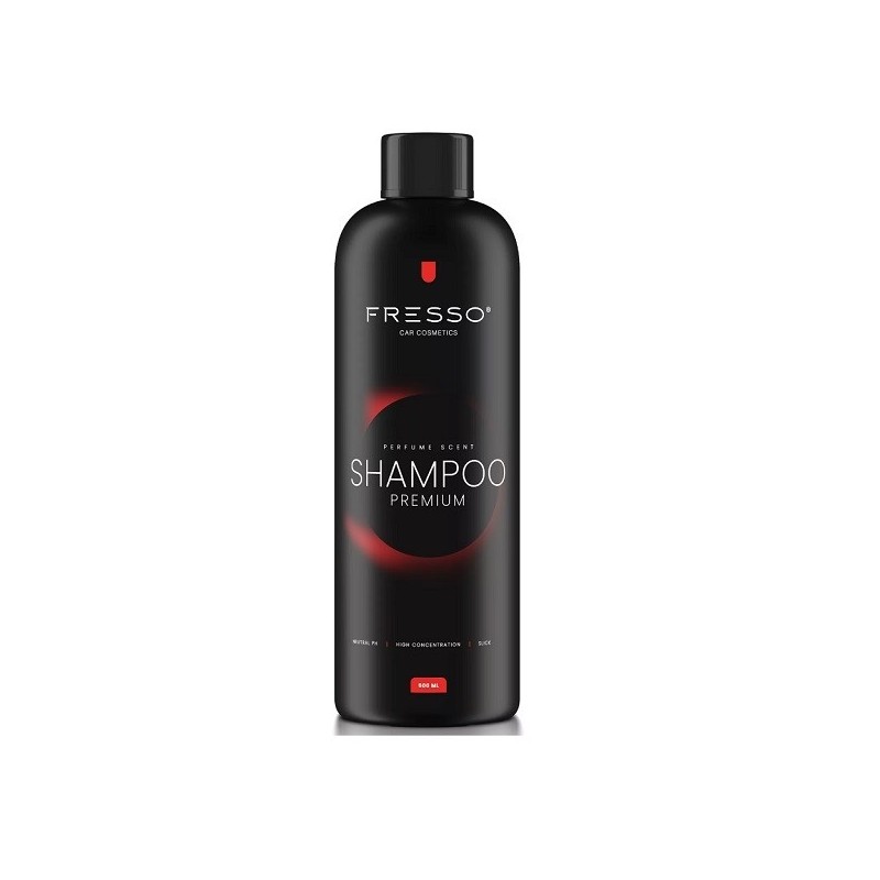 FRESSO SHAMPOO PREMIUM 0,5L