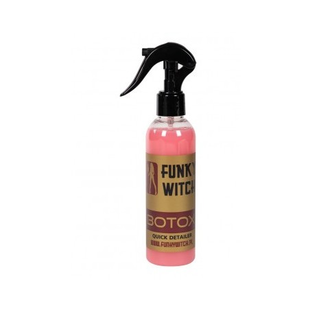 FUNKY WITCH Botox - quick detailer 215ml