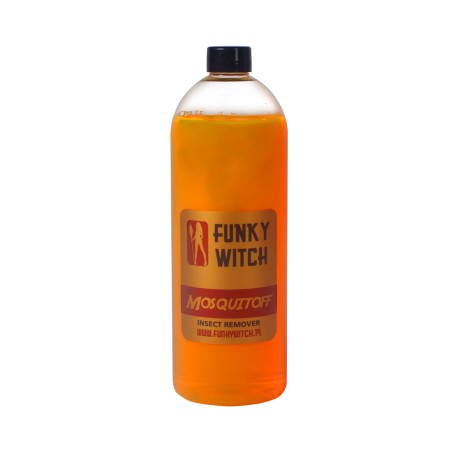 FUNKY WITCH Mosquitoff  Insect Remover - preparat do usuwania owadów 500ml