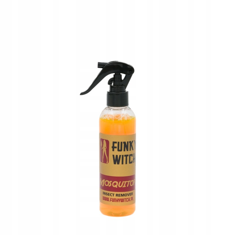 FUNKY WITCH MOSQUITOFF Insect Remover - preparat do usuwania owadów