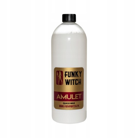 FUNKY WITCH Amulet Quick Wax - wosk syntetyczny 500ml
