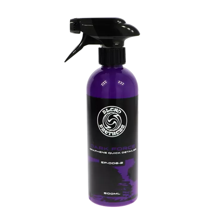 BLEND BROTHERS DARK FORCE – Graphene Quick Detailer 500ML