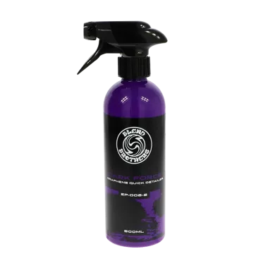 BLEND BROTHERS DARK FORCE – Graphene Quick Detailer 500ML